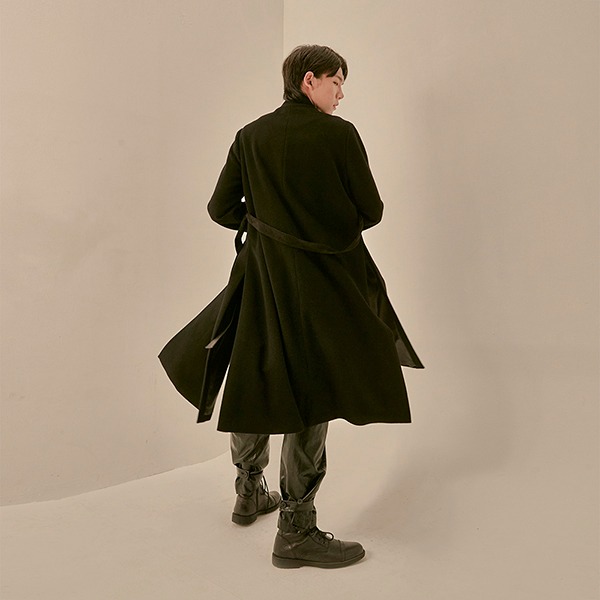 남성 소창의 맥시코트 [블랙]남자한복 남자한복코디 남자생활한복